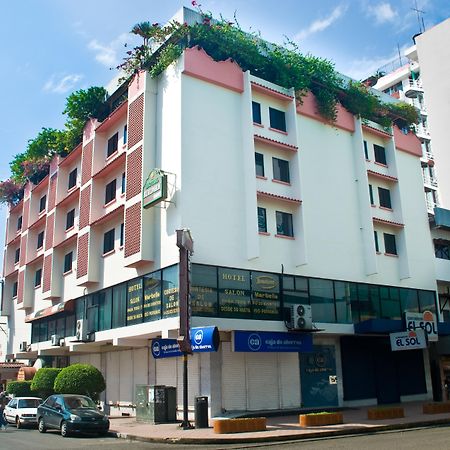 Hotel Benidorm Panama Cidade do Panamá Exterior foto