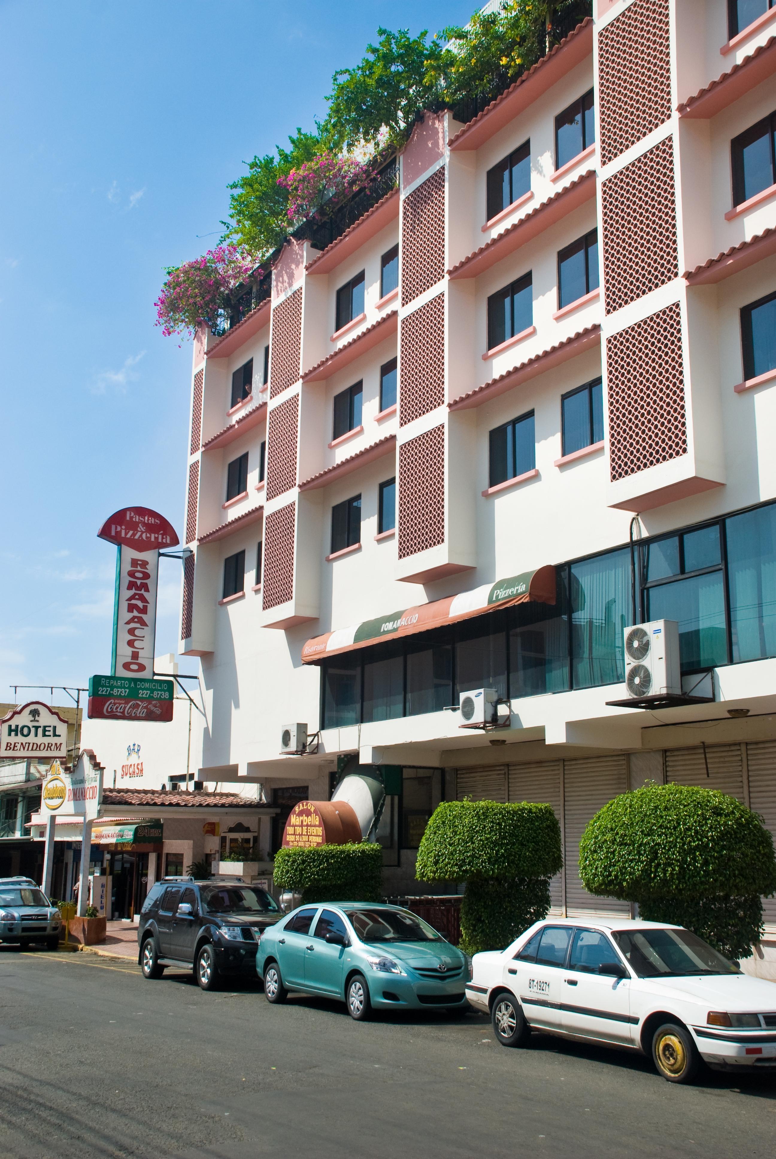 Hotel Benidorm Panama Cidade do Panamá Exterior foto