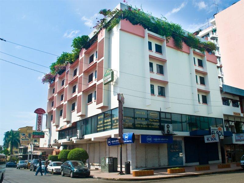 Hotel Benidorm Panama Cidade do Panamá Exterior foto