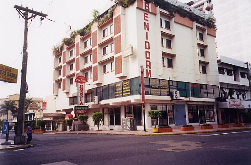 Hotel Benidorm Panama Cidade do Panamá Exterior foto