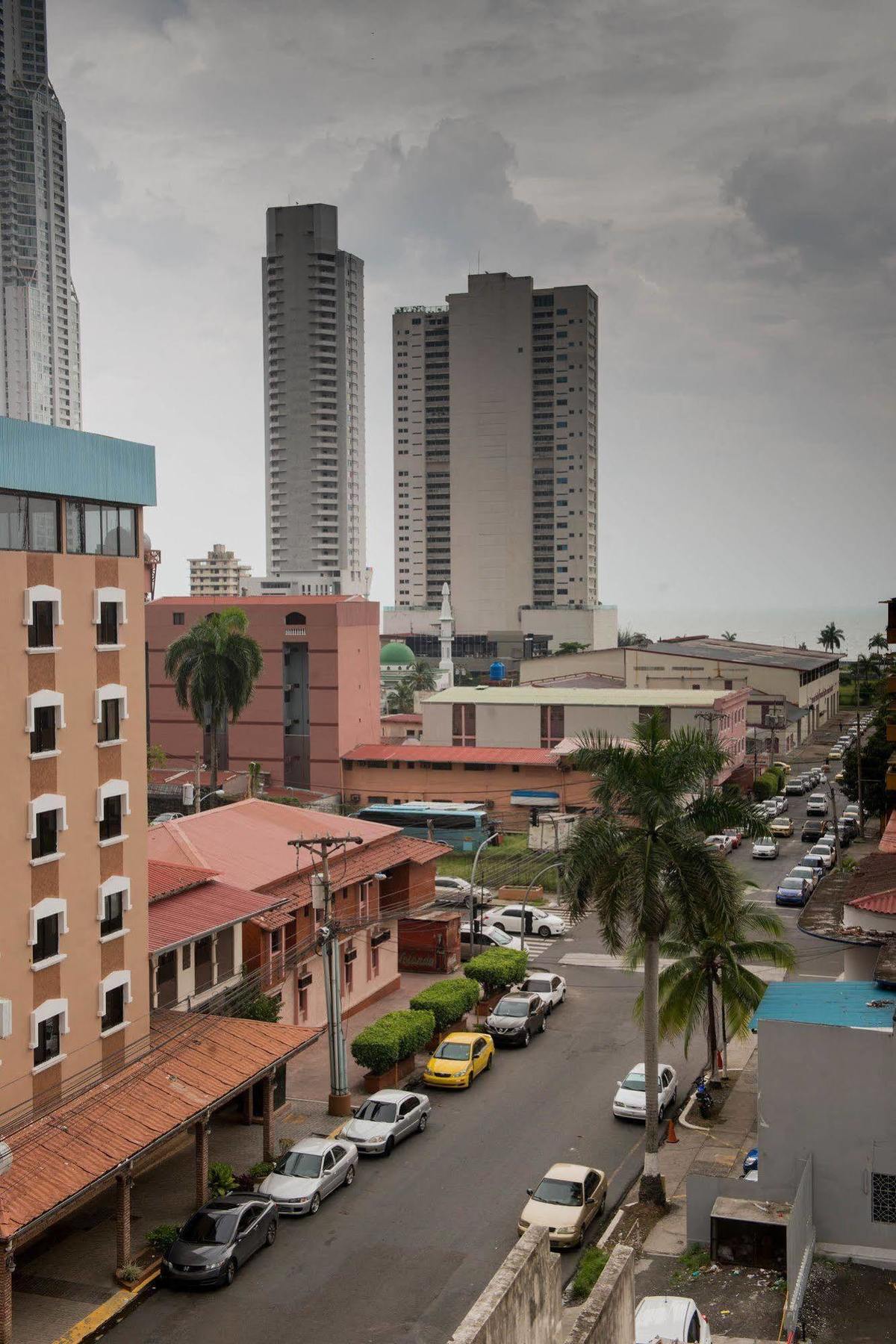 Hotel Benidorm Panama Cidade do Panamá Exterior foto